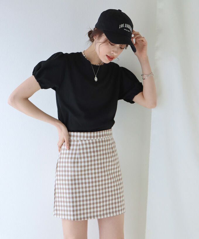 日本 BLUE EAST - 率性休閒刺繡老帽/棒球帽-杏灰