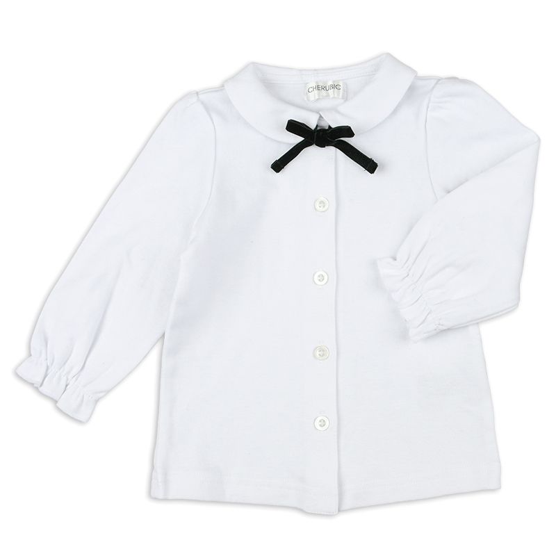 akachan honpo - 襯衫&背心裙&短褲-綠色