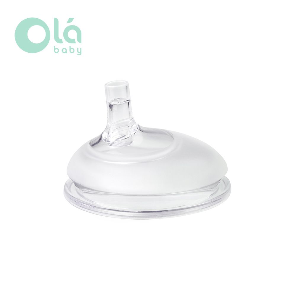 美國 Olababy - 吸管杯轉接頭