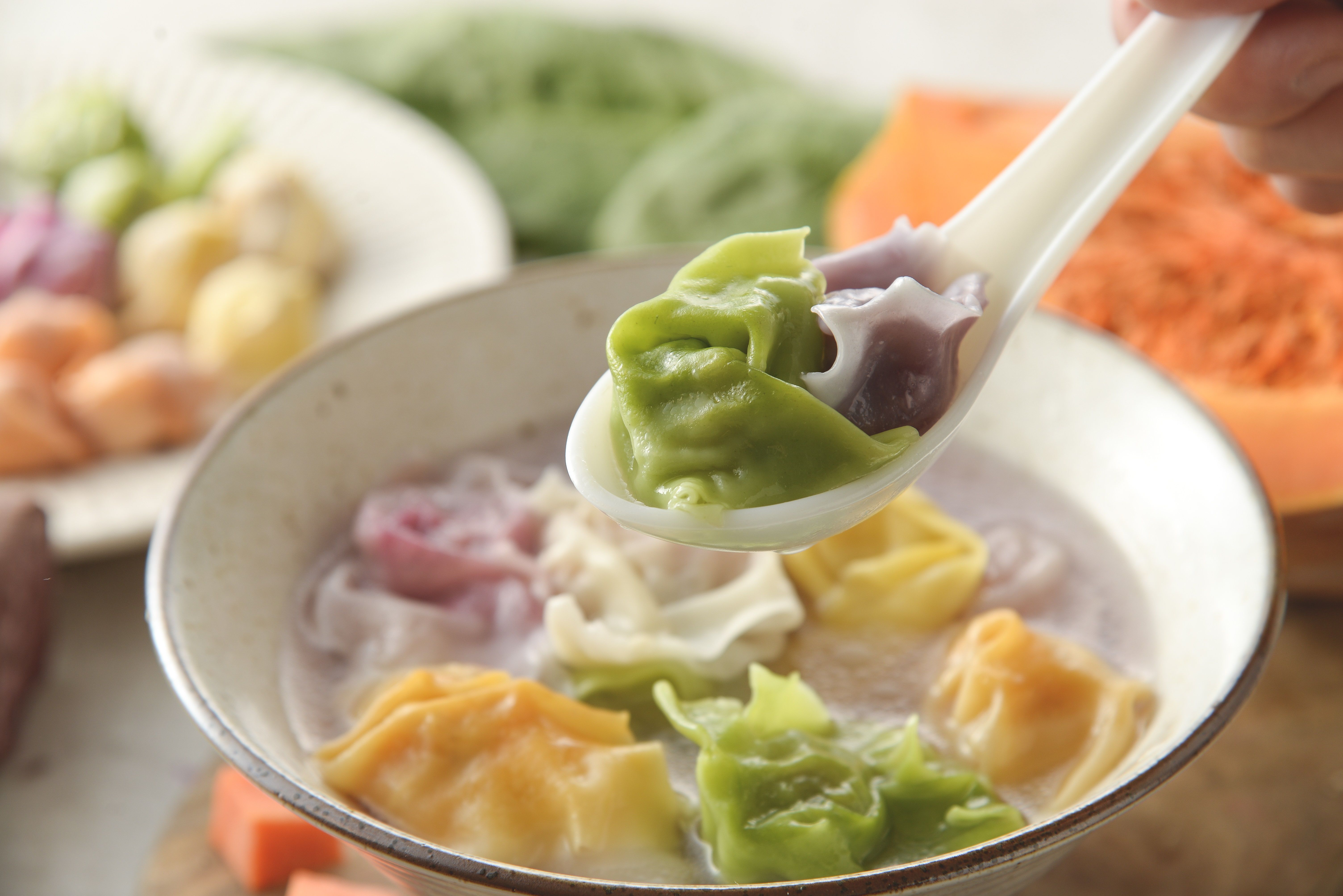 滿額贈好禮！【港媽私房手作】低鈉無添加 寶寶燒賣/雲吞/饅頭