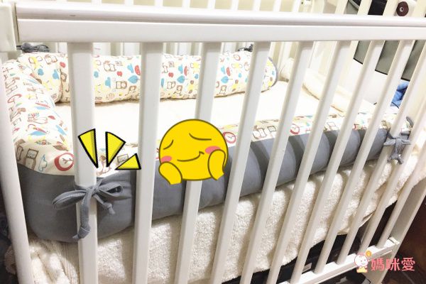 以色列 mezoome - 有機棉精品床寢-蛇圍/床圍-土耳其藍 (180 x 13 x 13 cm)