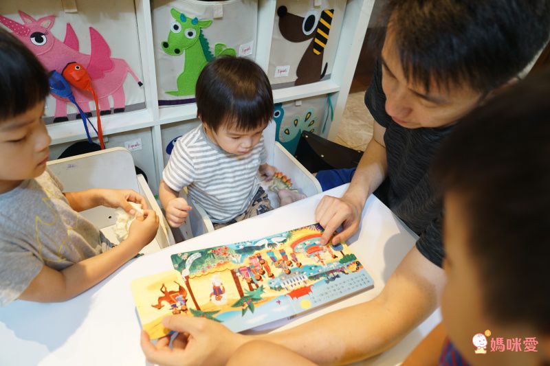 ★打造聰明好腦袋★益智翻翻小百科 / 童趣推拉轉操作書大集合！