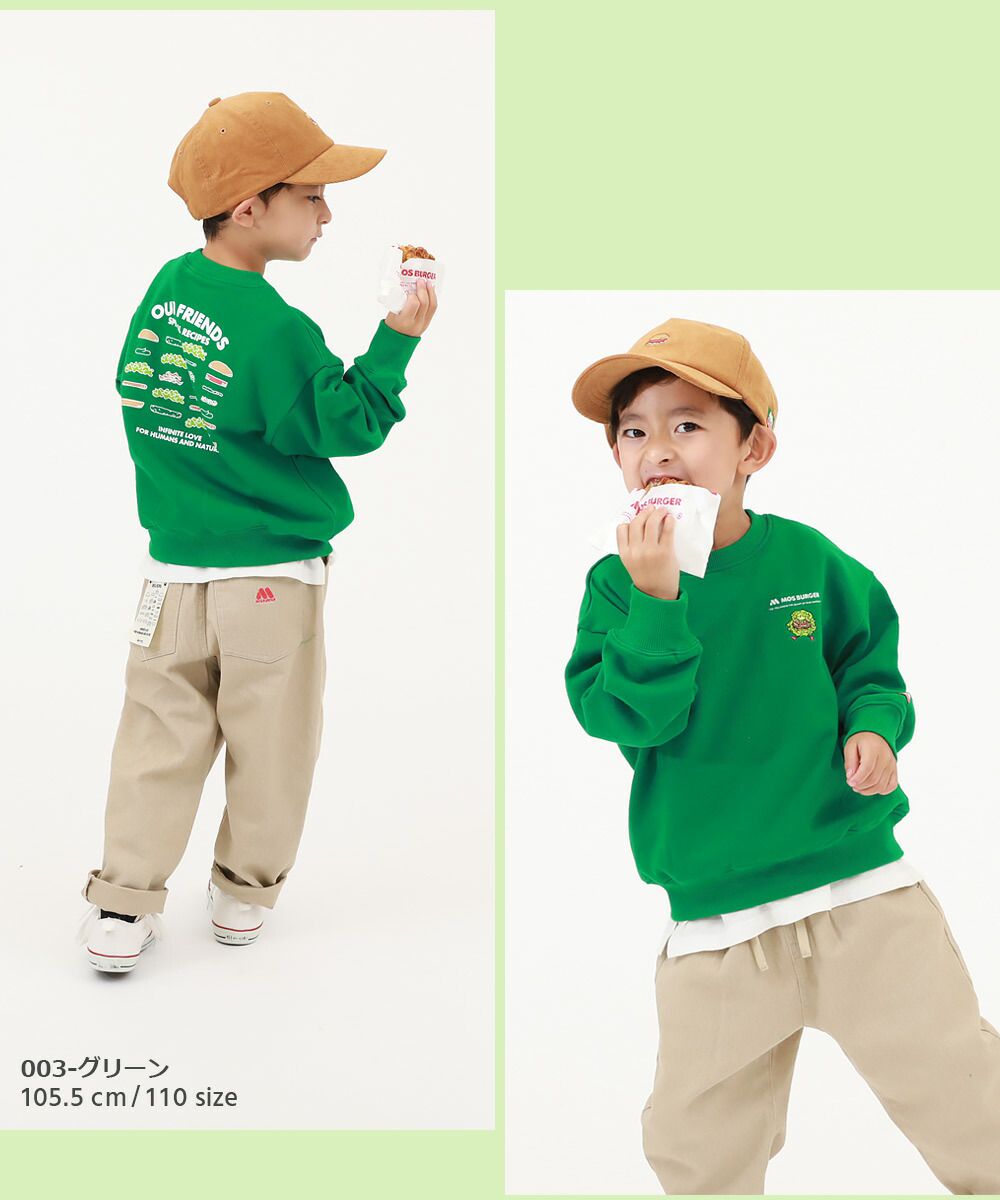 日本 devirock - 聯名限定 抗污材質裏毛長袖上衣(混有機棉)-炭灰