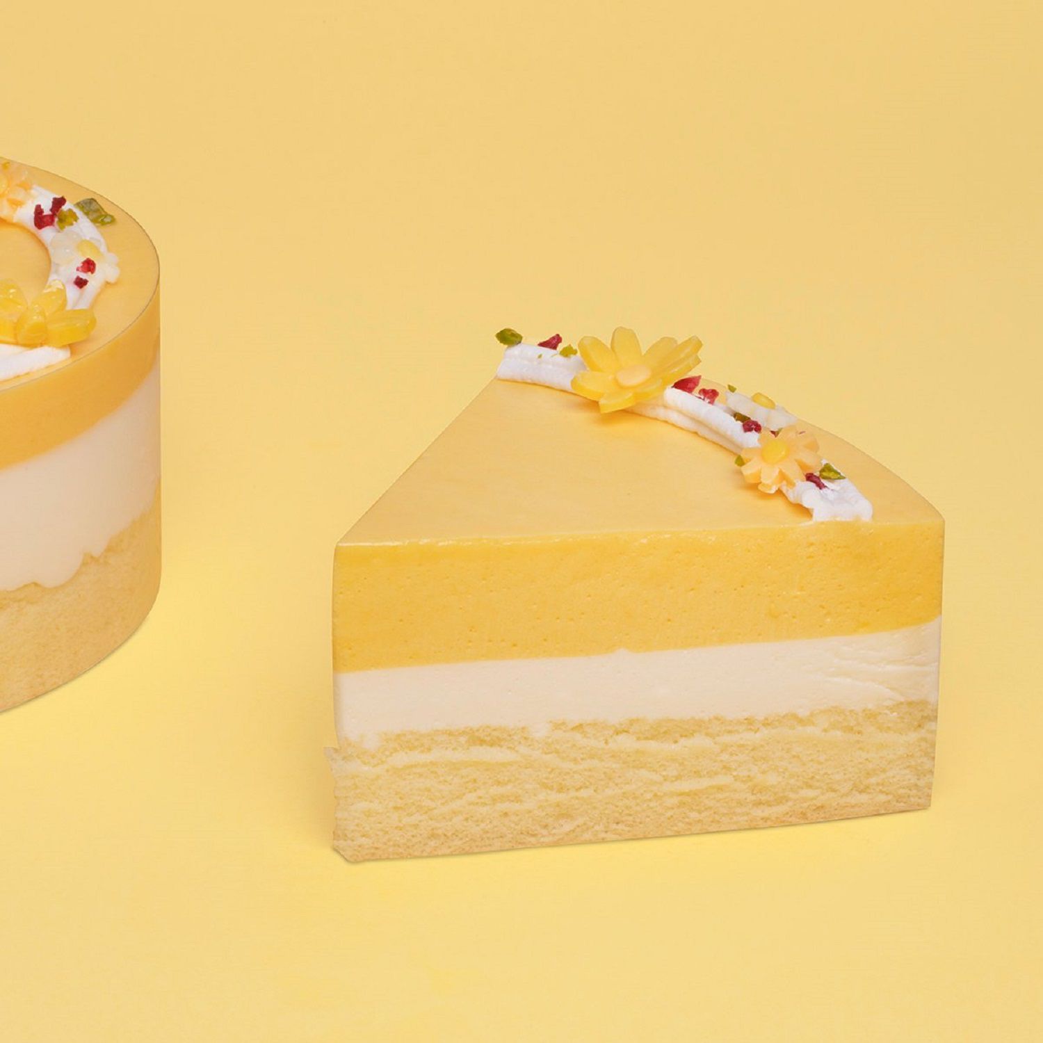 1條就免運！【唐緹TARTINE】夏日限定芒果蛋糕/天使鮮乳捲