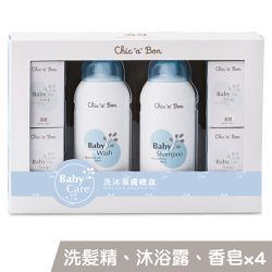 奇哥 - Chic a Bon 洗沐潔膚保養禮盒