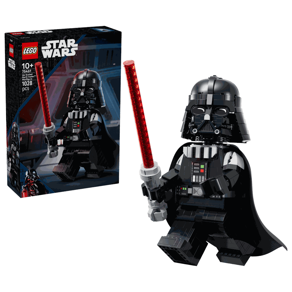 LEGO 75461 放大版達斯維達人偶 Up-Scaled Darth Vader™ Minifigure