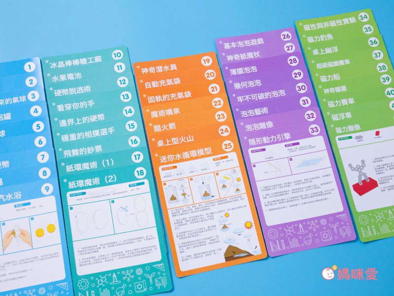 香港4M創意玩具 - 科學大驚奇-中文版(附影片)