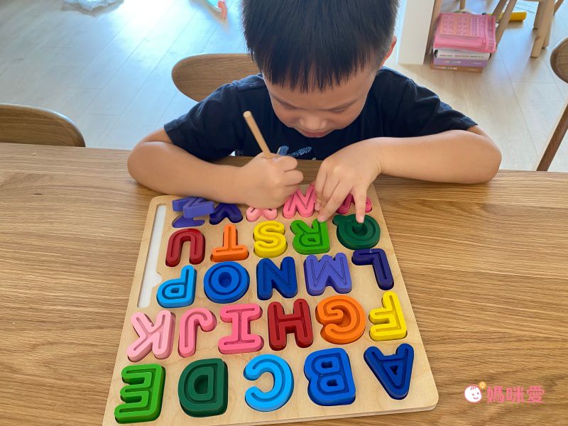 益智學習【英國 Le Toy Van、澳洲 Kiddie Connect】啟蒙教具