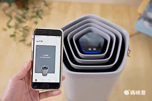 Electrolux 伊萊克斯 - 高效抗菌智能旗艦清淨機Pure A9-PA91-406GY(適用9-14坪)-優雅灰 (贈活性碳淨味抗菌濾網(CADR 400系列))