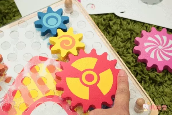 越玩越聰明！【德國 Classic World】智能木頭玩具