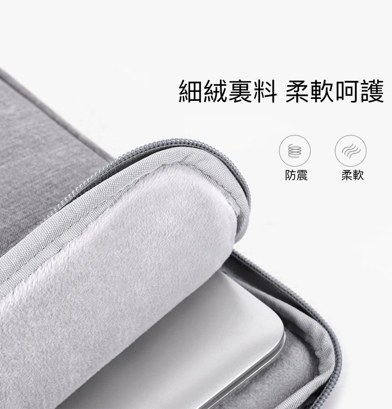 防潑水筆電包/電腦包｜輕量x便攜一袋裝好筆電、充電器帶著走！