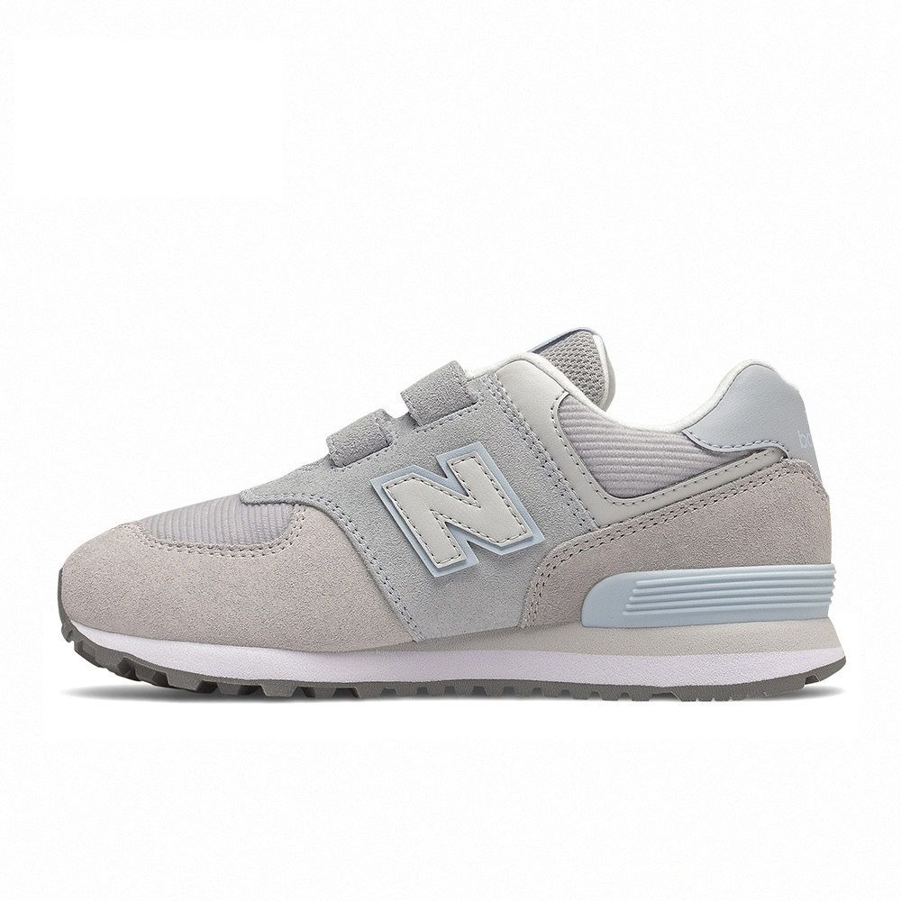 【New Balance】 - 574系列 小童 休閒運動鞋-PV574WN1-W