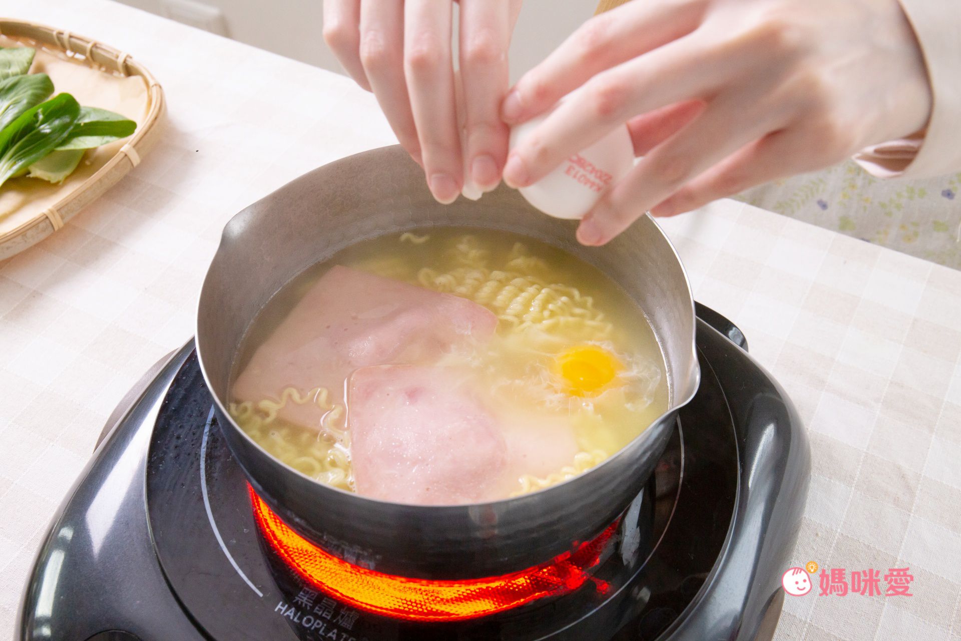 無塗層導熱快！日本製 輕量不銹鋼雪平鍋