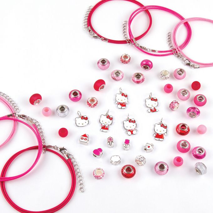 Make It Real - 美麗夢工坊-Hello Kitty夢幻手鍊組