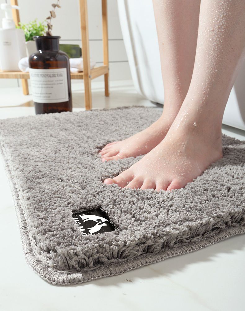 科技絨地墊 / 腳踏墊 ♡ 防油污防水又防滑