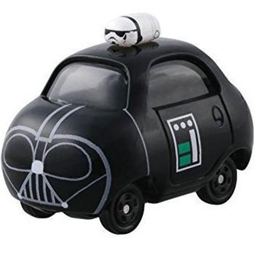 Tomica - 【TOMICA】Disney Tsum Tsum! 疊疊樂小車 星際大戰 STAR WARS 達斯 維達款