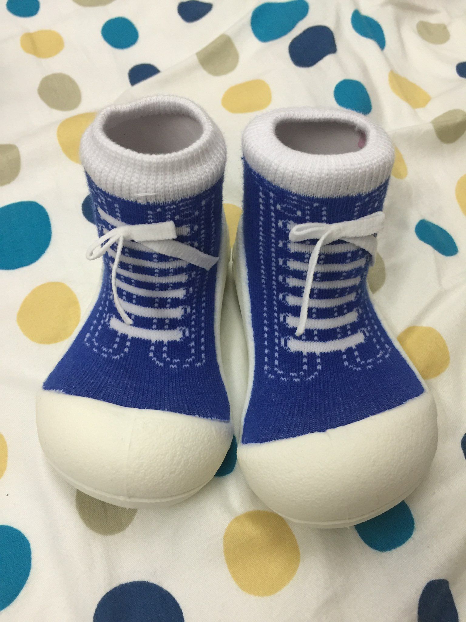 售 全新 Korea 嬰兒學步鞋