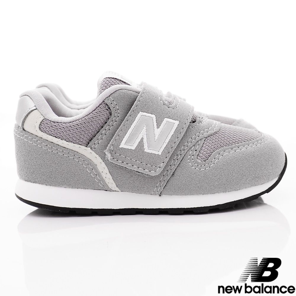 New Balance - NB紐巴倫童鞋-996機能學步鞋(寶寶段)-灰