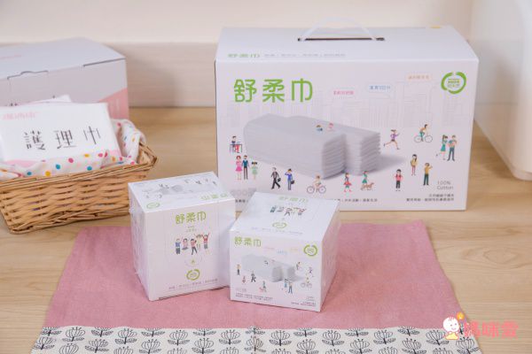 【潔適康 WISCO】乾濕兩用舒柔巾，限量組合買一送一！