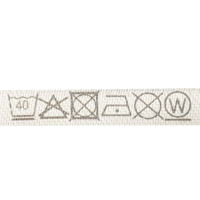 akachan honpo - 10分緹花內搭褲-象牙白色