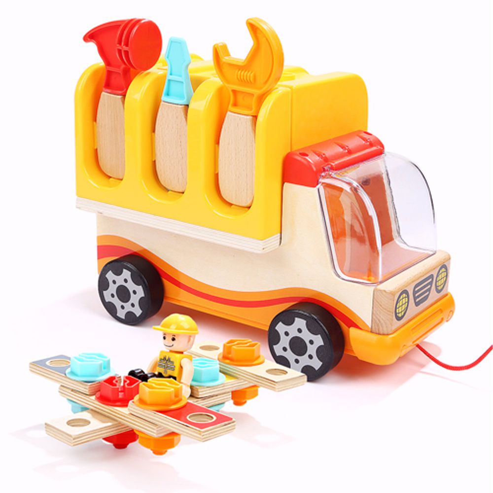 TOP BRIGHT特寶兒 - 螺母工具車