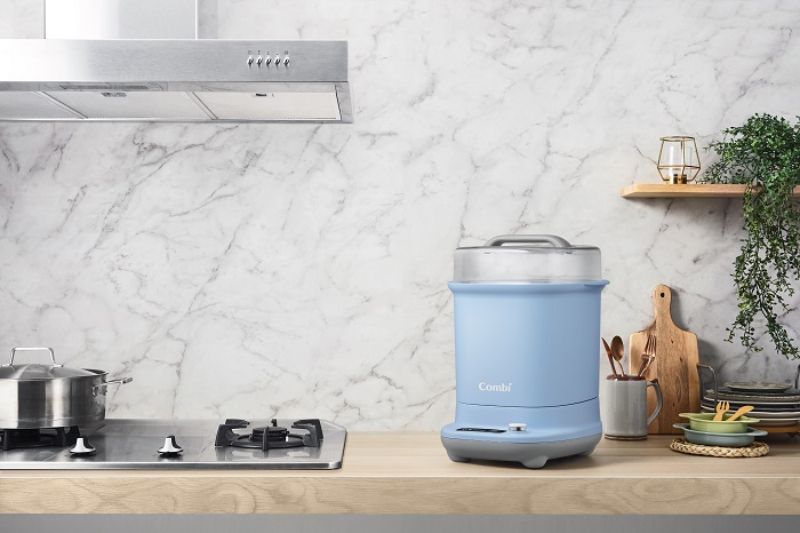 日本 Combi GEN3 消毒溫食多用鍋