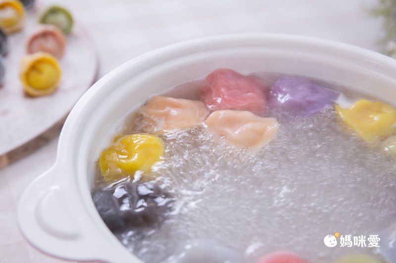 滿額贈聖誕鬆餅【兔比媽咪廚房】5M~2Y+餛飩/肉燥/鬆餅