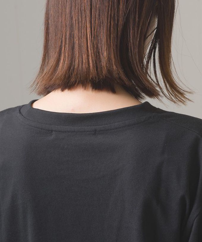 日本 Sans Souci 34+ - 絲滑混棉 可愛泡泡袖上衣-白