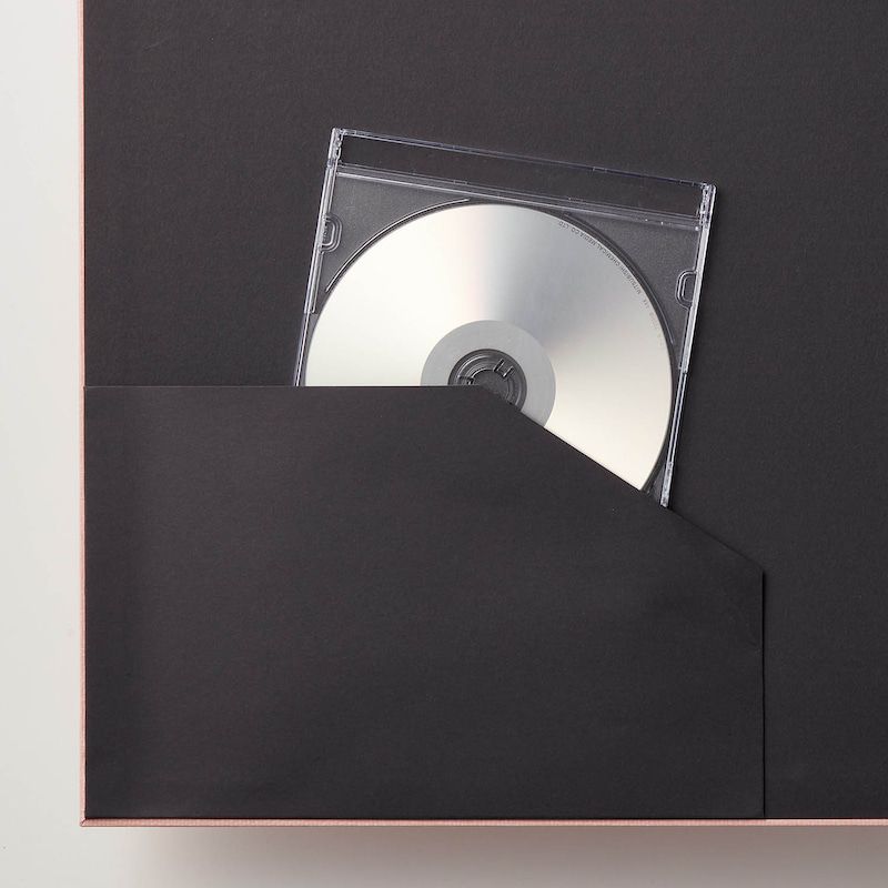 日本千趣會 - 聯名款 可收612枚大展開清新相簿-藍綠小鳥 (3x5相片)