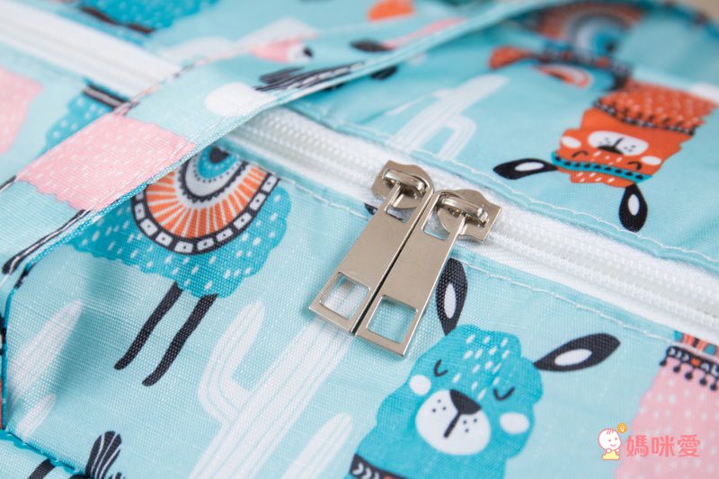 韓國 NabiDream - 防潑水厚款睡袋收納袋(L)-駱馬 (65*35*15cm)