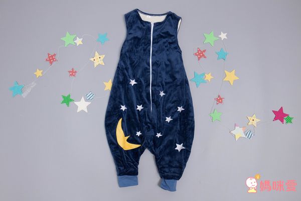 【JoyNa 法蘭絨分腿防踢睡袋】晚上不怕踢被