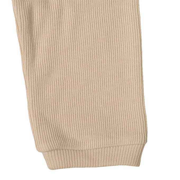 akachan honpo - 針織褲-象牙白色