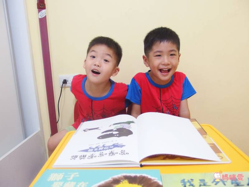 《不會游泳的獅子》學習克服內心的恐懼