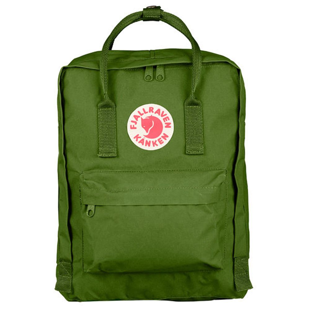 FJALLRAVEN - Kanken Classic後背包-葉綠 (27x13x38cm)