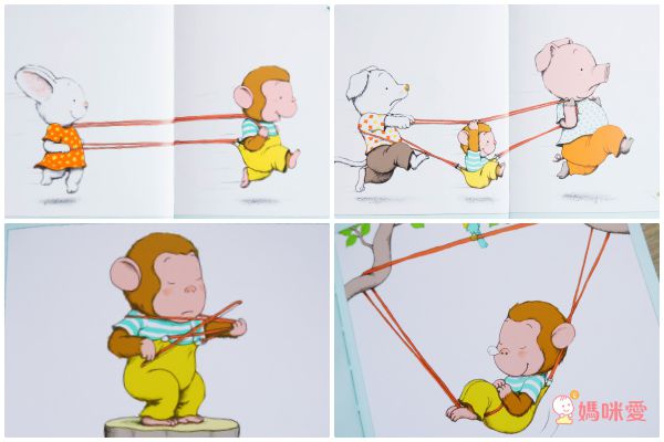 全世界孩子的好朋友★【好奇猴喬治】風靡70年～全球累計銷售超過3000萬本♬幽默逗趣！親子共讀超有共鳴！