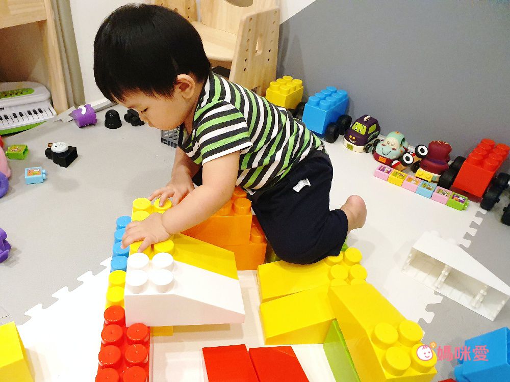 小環妞幸福足跡專屬團購 ♥ Massbricks 美斯大型積木