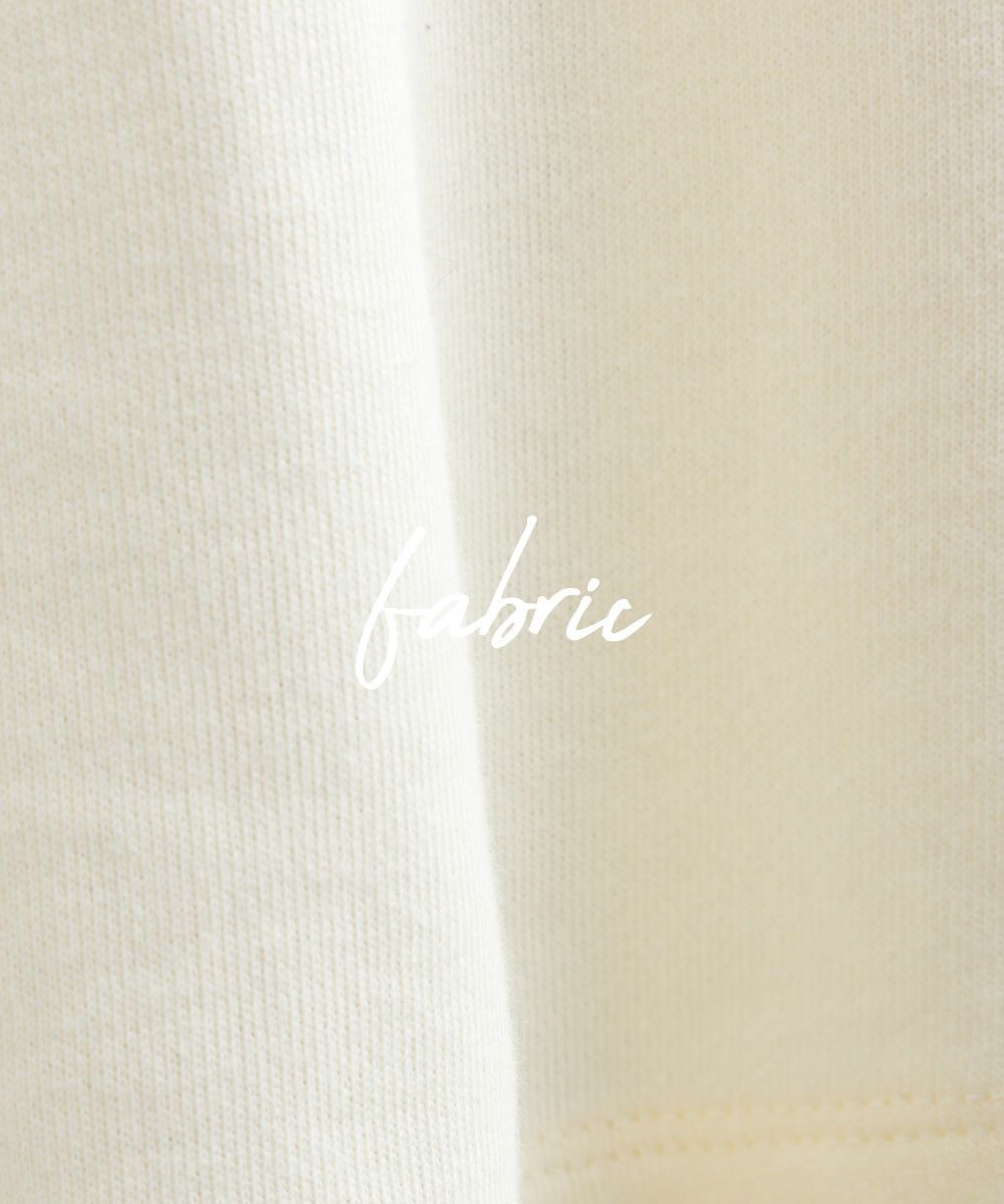 日本女裝代購 - 100%美國棉印花長版長袖上衣-淺灰