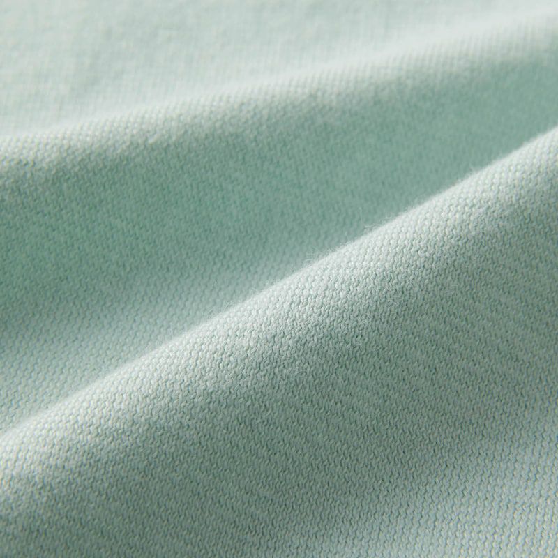 日本千趣會 - GITA 可愛貝形下擺泡泡短袖上衣-薄荷綠