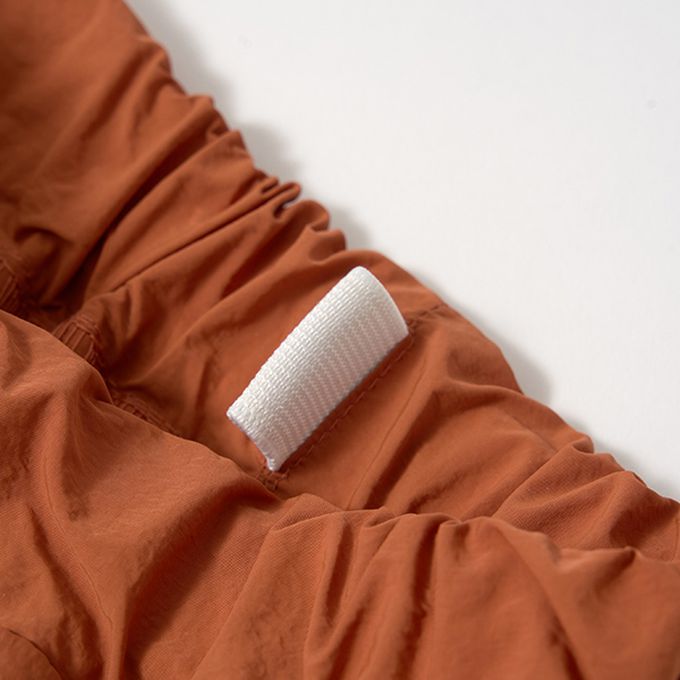 日本 Lycee mine - 可愛吊帶上衣+蓬蓬短褲2件式套裝-卡其