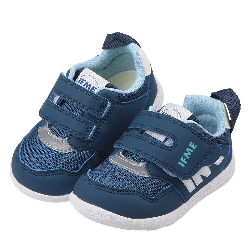 日本IFME - 令和海藍寶寶機能學步鞋
