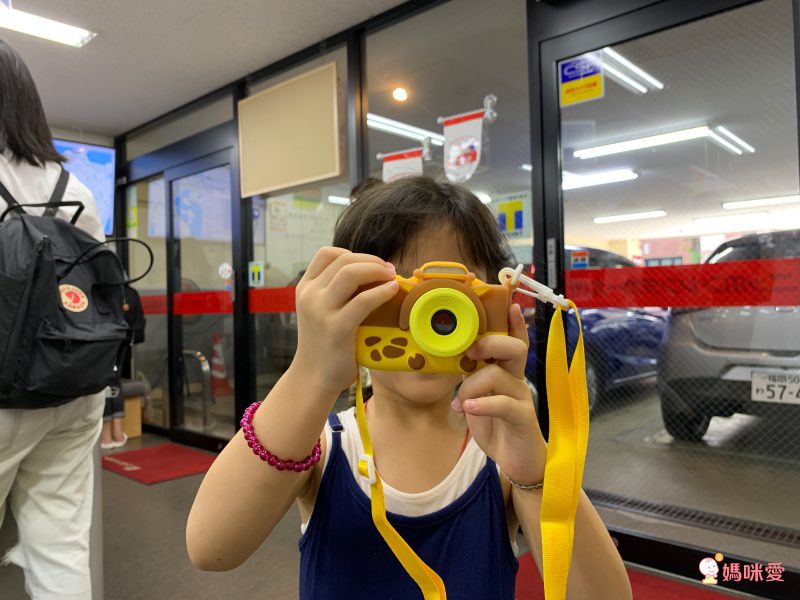 FUNY - Kids童趣二代數位相機-黃小鹿-【升級附贈】32G記憶卡