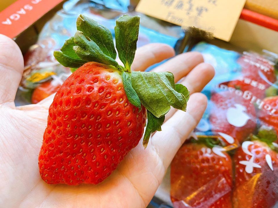 一期一會！日本最高等級草莓 限量新鮮空運直送到府！