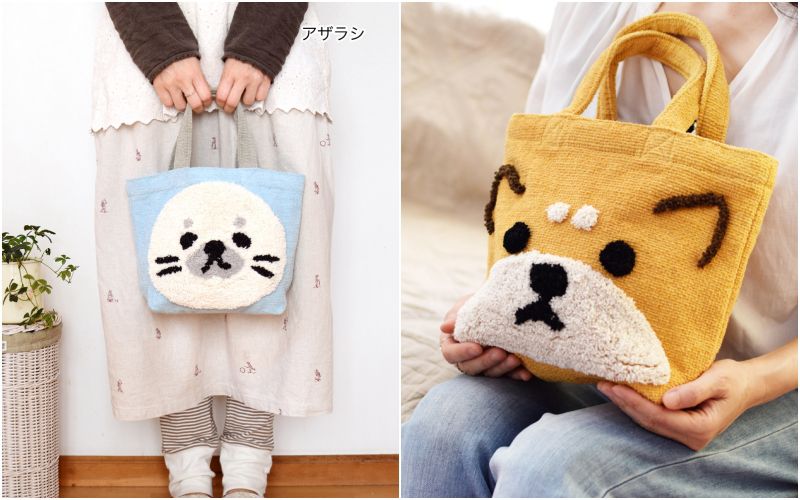 ✪ 日本直送。日系手提袋/便當袋 ✪