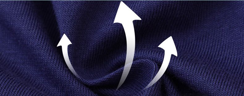 Jumping meters - 夜光圓領棉質長袖上衣-星星恐龍-深藍色