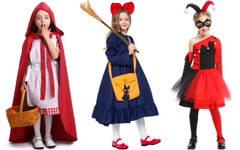 萬聖節變裝趴，最炫的裝扮都在這｜今年萬聖節，我想來點...