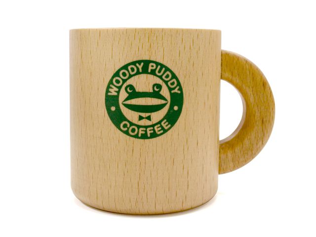 WOODY PUDDY - 咖啡杯