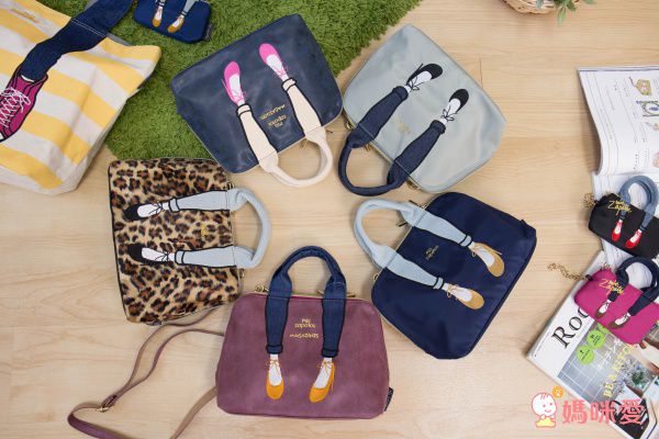 樂天爆款熱銷♡ mis zapatos 美腿造型潮包