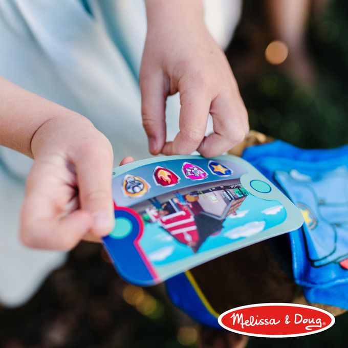 美國瑪莉莎 Melissa & Doug - MD-R 角色扮演-汪汪隊可愛手偶