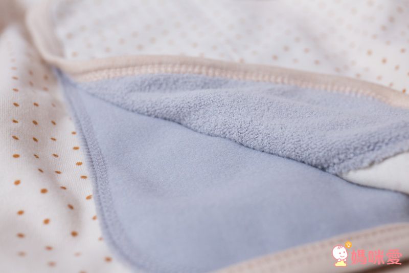 靜音模式ON！DR.PAUL 有機棉專利靜音肚圍