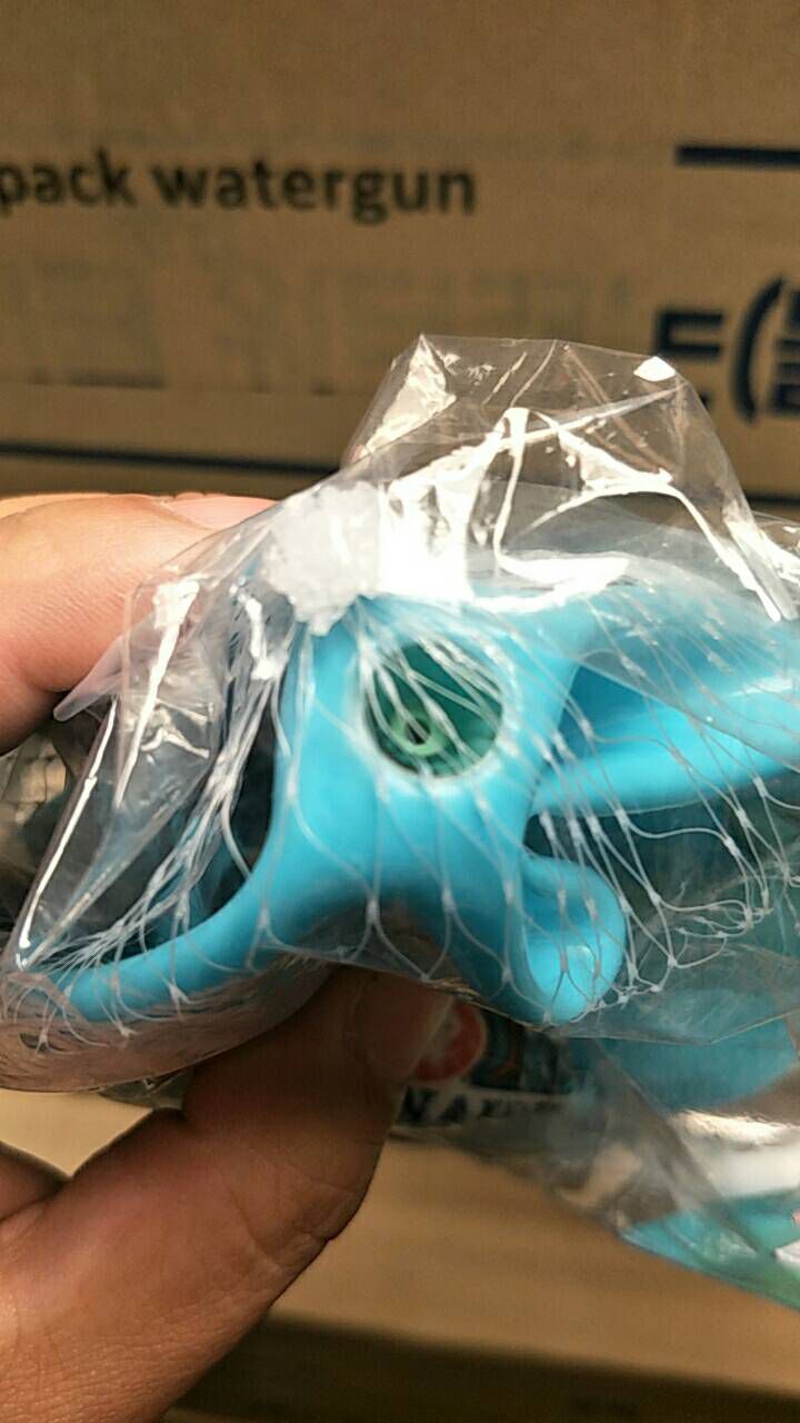 韓國 Winnie Connie - 海底小縱隊橡皮球